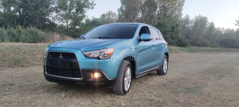Mitsubishi ASX 1.8 DiD CH