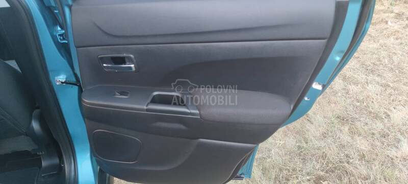 Mitsubishi ASX 1.8 DiD CH