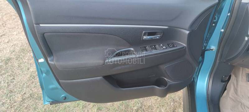 Mitsubishi ASX 1.8 DiD CH