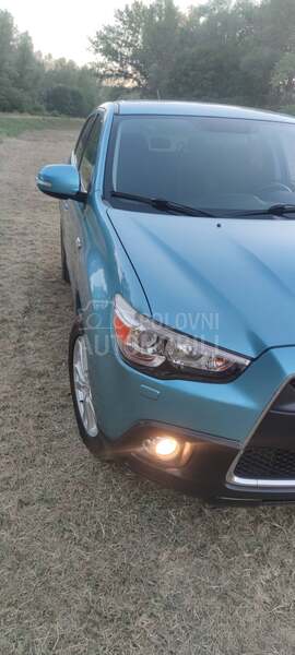 Mitsubishi ASX 1.8 DiD CH