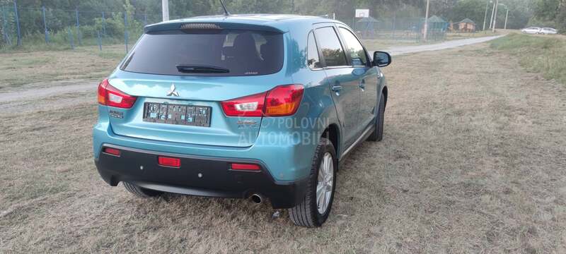 Mitsubishi ASX 1.8 DiD CH