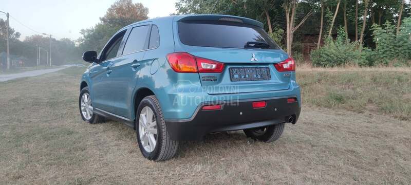 Mitsubishi ASX 1.8 DiD CH