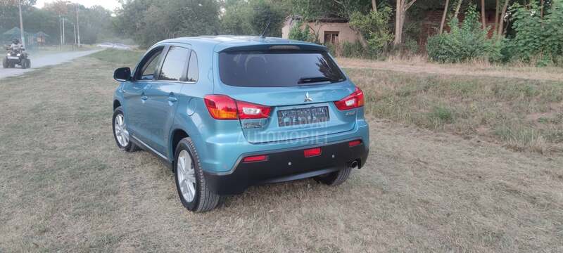 Mitsubishi ASX 1.8 DiD CH