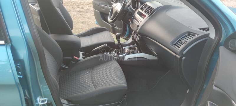 Mitsubishi ASX 1.8 DiD CH