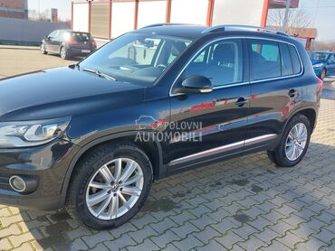 Volkswagen Tiguan 2.0 TSI 4x4