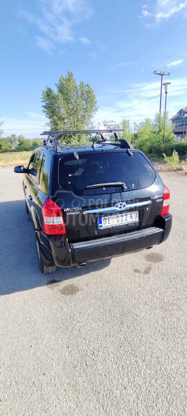Hyundai Tucson CRDI
