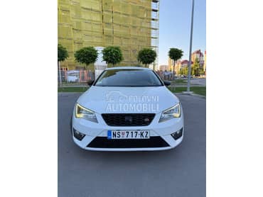 Seat Leon FR