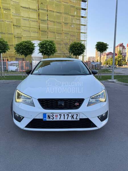Seat Leon FR