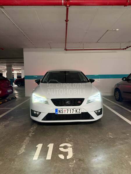 Seat Leon FR