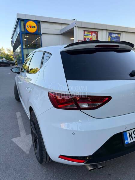 Seat Leon FR