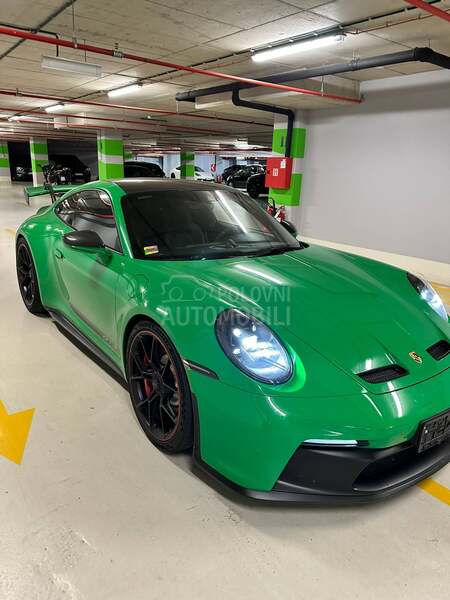 Porsche 911 GT3