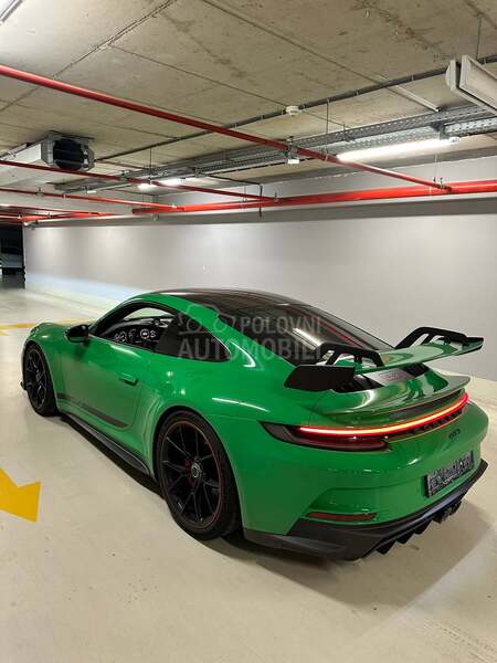 Porsche 911 GT3