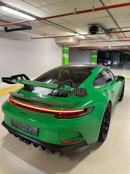 Porsche 911 GT3