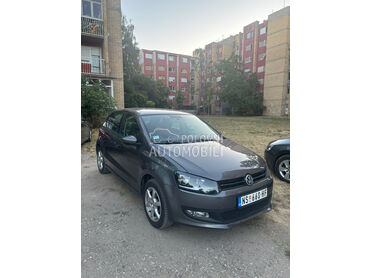 Volkswagen Polo 1.2 TSI