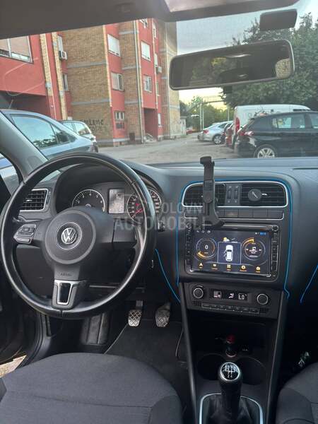 Volkswagen Polo 1.2 TSI