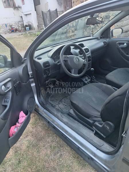 Opel Corsa C 