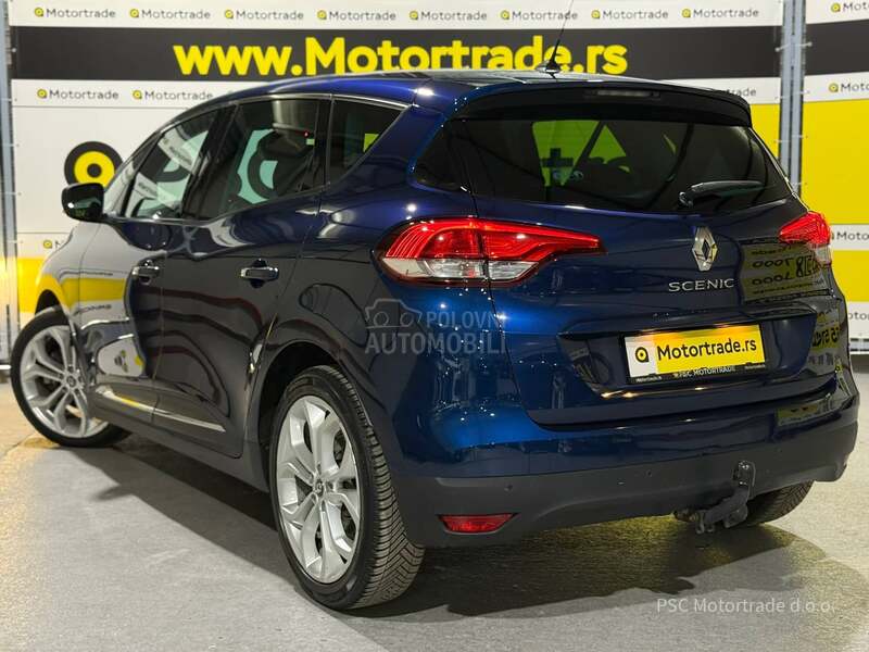 Renault Scenic EDC/Nav/Led