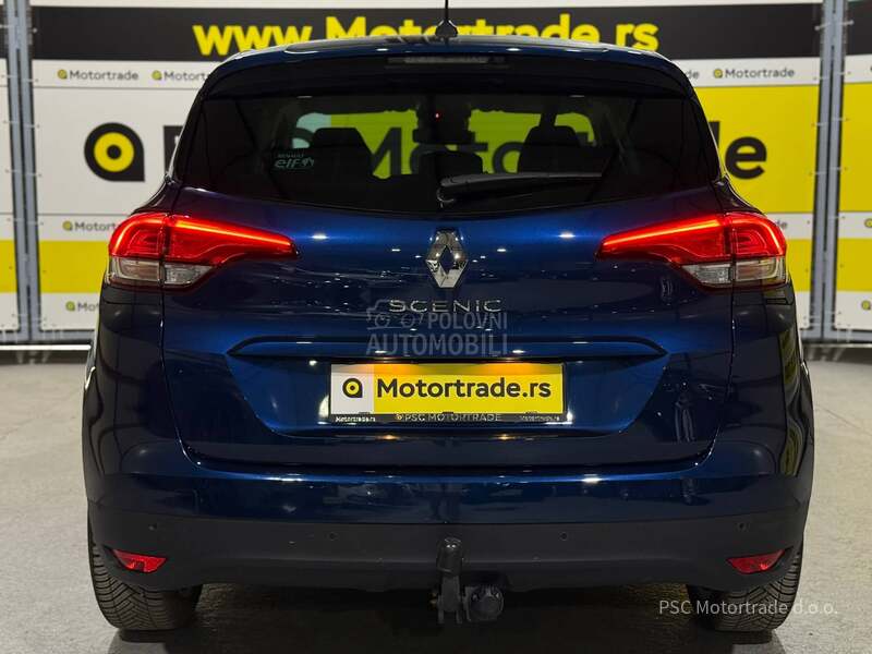 Renault Scenic EDC/Nav/Led