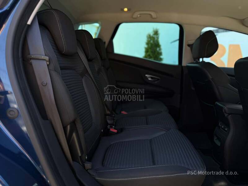 Renault Scenic EDC/Nav/Led