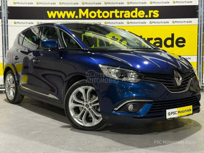 Renault Scenic EDC/Nav/Led