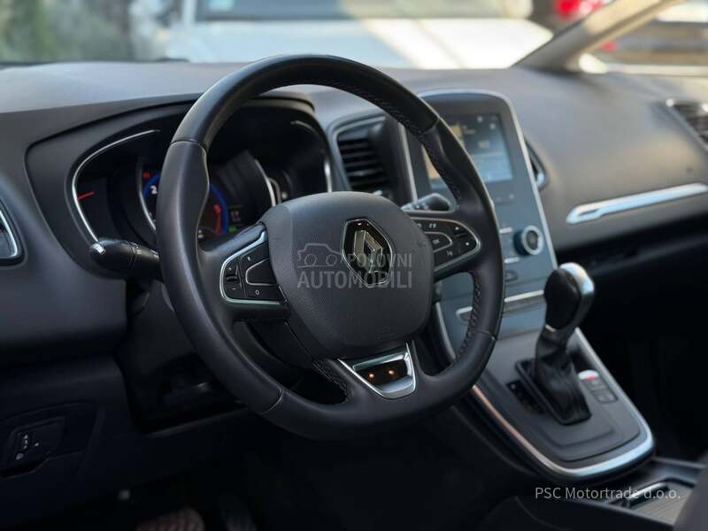 Renault Scenic EDC/Nav/Led