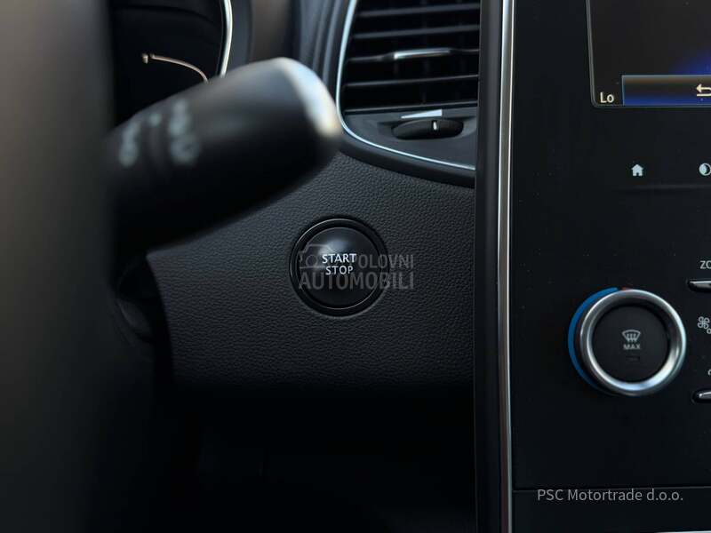 Renault Scenic EDC/Nav/Led