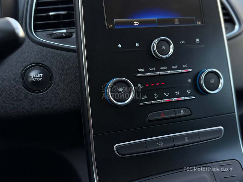 Renault Scenic EDC/Nav/Led