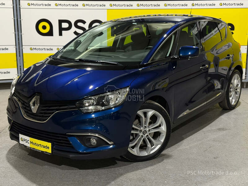 Renault Scenic EDC/Nav/Led