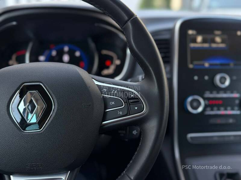 Renault Scenic EDC/Nav/Led