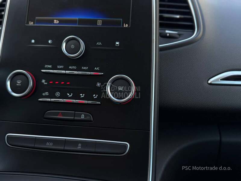 Renault Scenic EDC/Nav/Led
