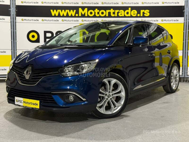 Renault Scenic EDC/Nav/Led