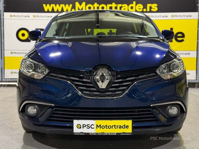Renault Scenic EDC/Nav/Led