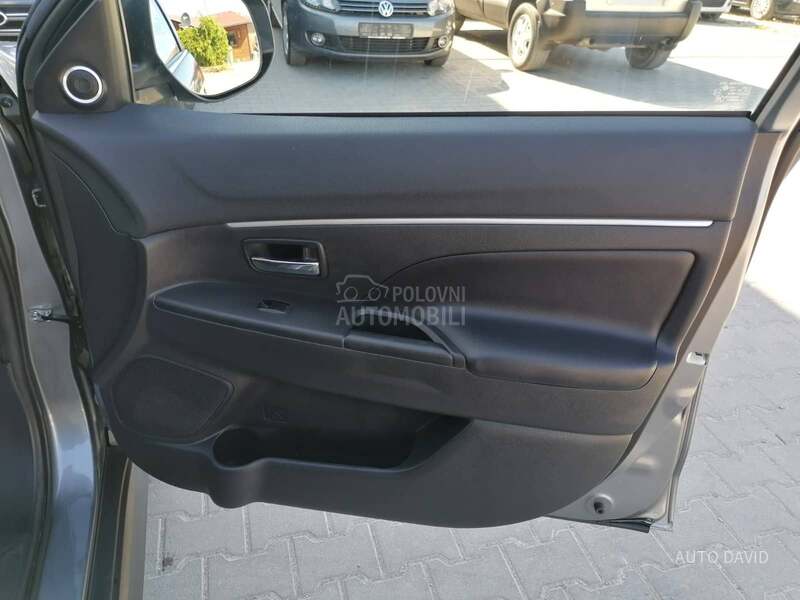 Mitsubishi ASX 1.8DID REZERVISAN