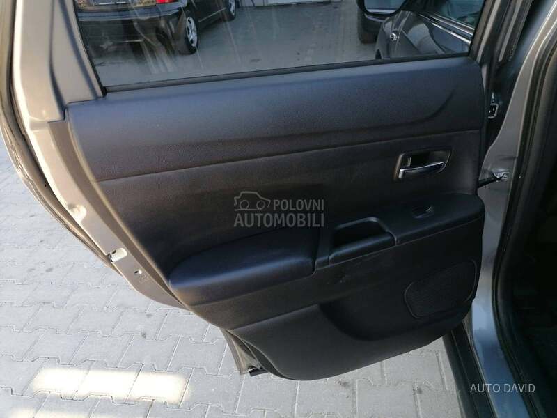 Mitsubishi ASX 1.8DID REZERVISAN