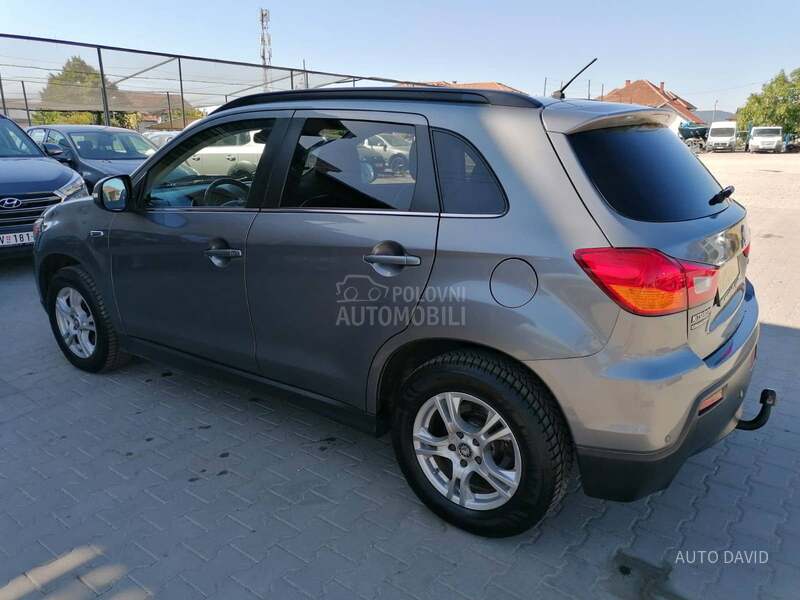 Mitsubishi ASX 1.8DID REZERVISAN