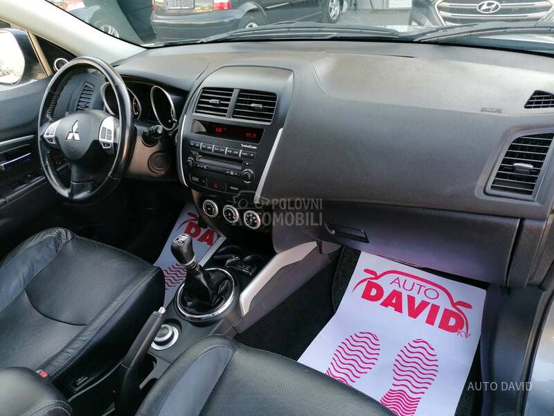 Mitsubishi ASX 1.8DID REZERVISAN