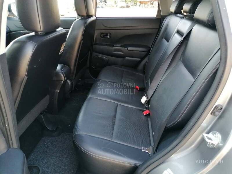 Mitsubishi ASX 1.8DID REZERVISAN