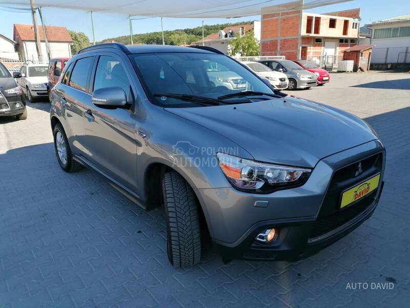 Mitsubishi ASX 1.8DID REZERVISAN