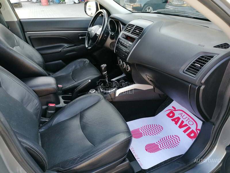 Mitsubishi ASX 1.8DID REZERVISAN