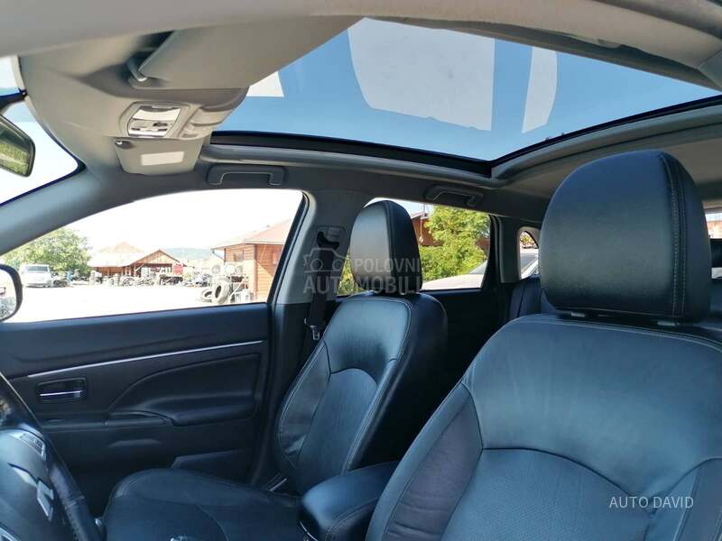 Mitsubishi ASX 1.8DID REZERVISAN
