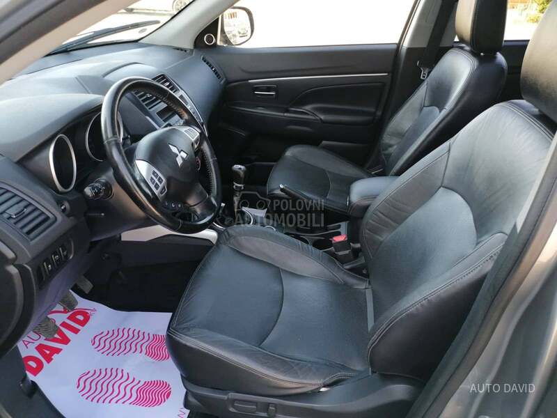 Mitsubishi ASX 1.8DID REZERVISAN