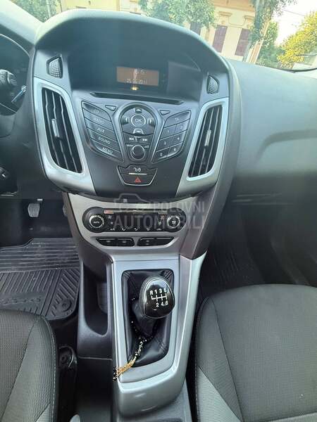 Ford Focus 