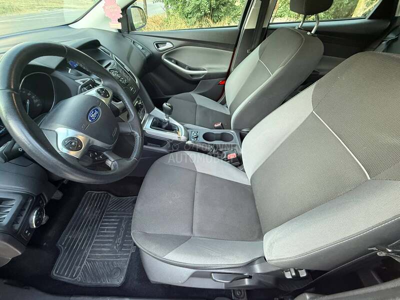 Ford Focus 