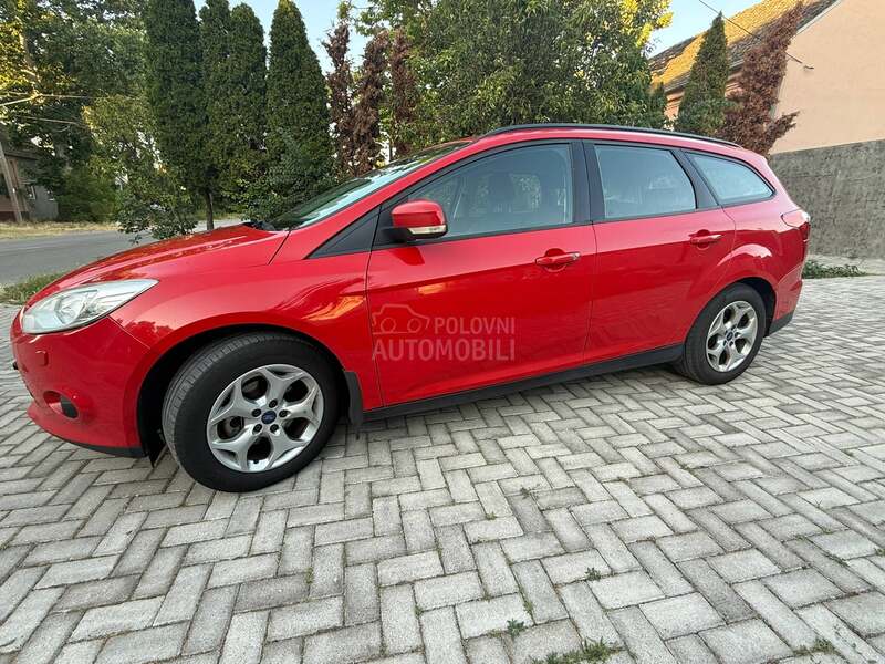 Ford Focus 