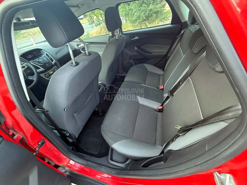 Ford Focus 