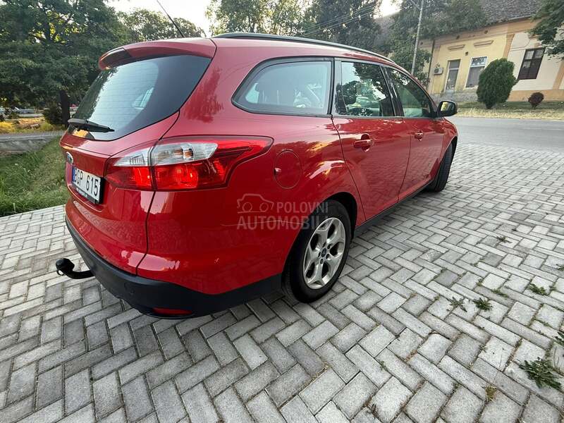 Ford Focus 