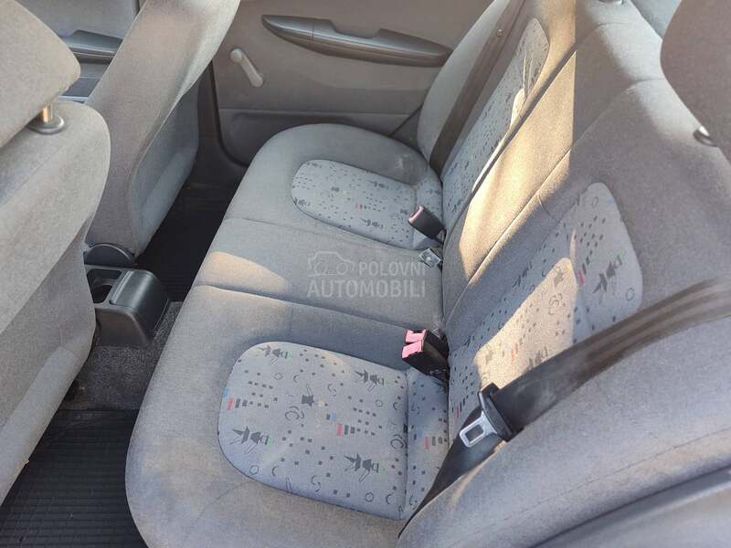 Škoda Fabia 1.2 htp