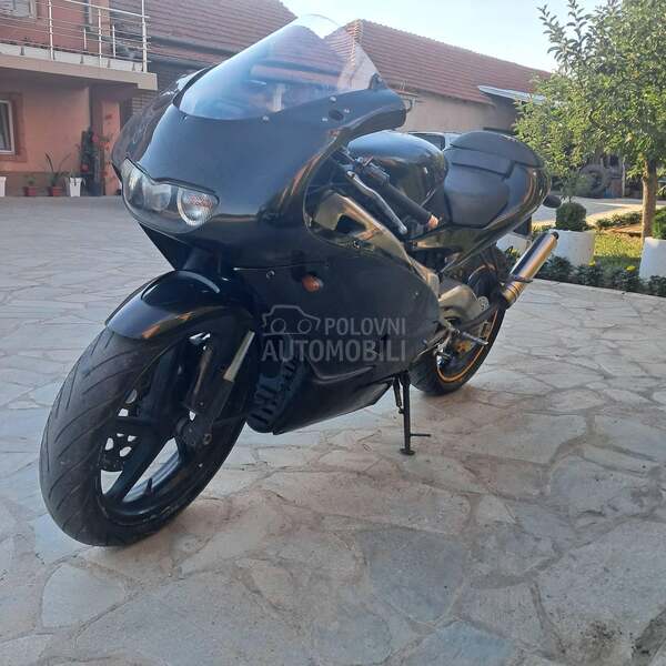 Aprilia rs 125 TEK REG