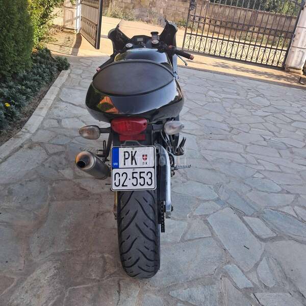Aprilia rs 125 TEK REG