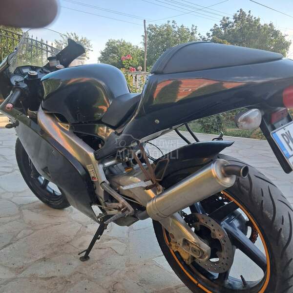 Aprilia rs 125 TEK REG